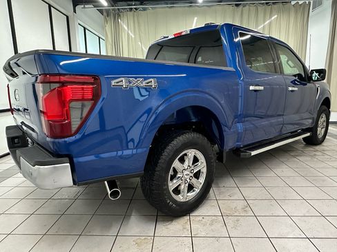 Used 2025 Ford F150 XLT w/ Equipment Group 301A Standard image 6