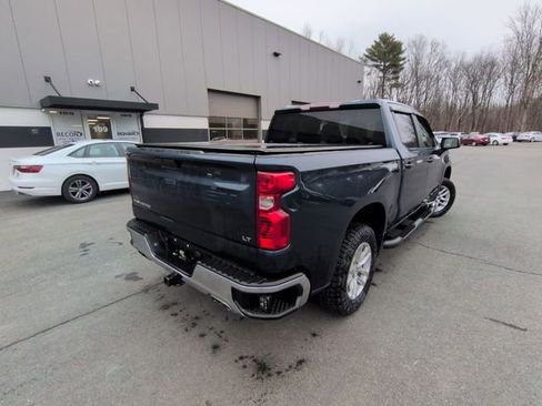 Used 2019 Chevrolet Silverado 1500 LT w/ All-Star Edition image 12