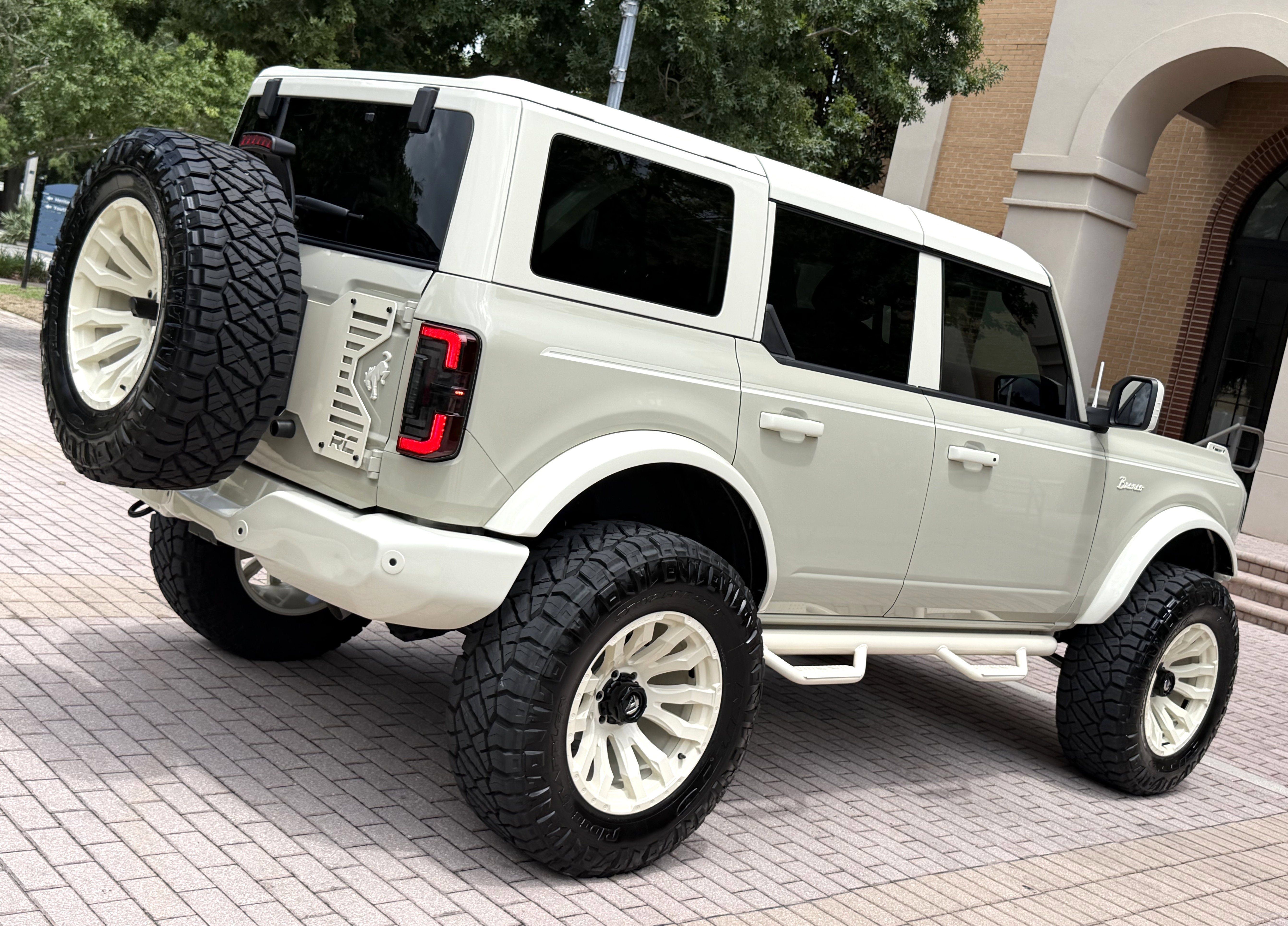 Used 2026 Ford Bronco Big Bend AWD/4WD image 30
