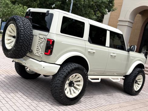 Used 2026 Ford Bronco Big Bend AWD/4WD image 30