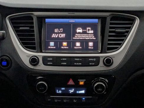 Used 2019 Hyundai Accent Limited image 20