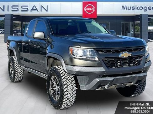Used 2018 Chevrolet Colorado ZR2 image 1
