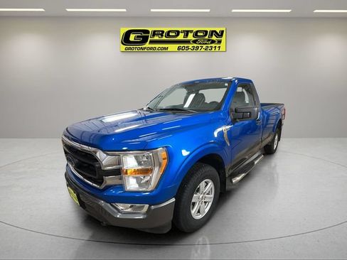 Used 2021 Ford F150 XLT w/ Equipment Group 301A Mid AWD/4WD image 1