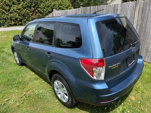 Used 2009 Subaru Forester 2.5X AWD/4WD image 7