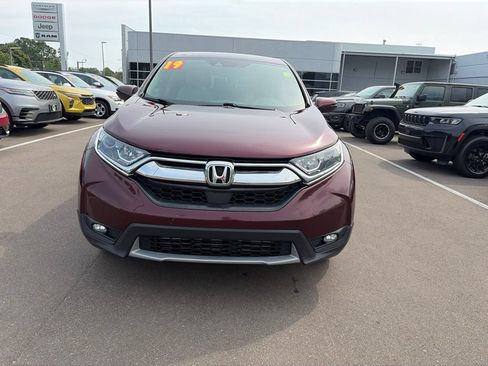 Used 2019 Honda CR-V EX-L image 2