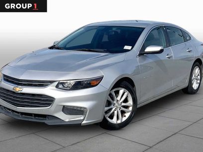 Used 2017 Chevrolet Malibu LT