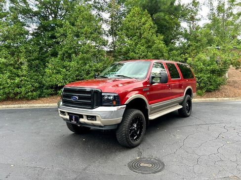Used 2000 Ford Excursion Limited image 3