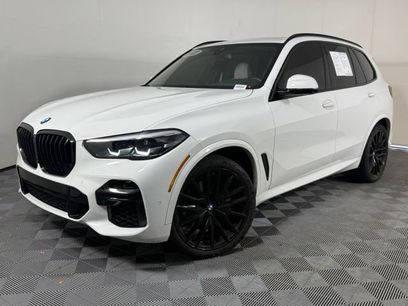 Used 2022 BMW X5 xDrive40i w/ M Sport Package