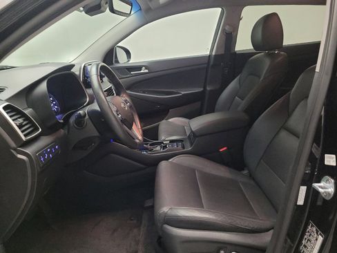 Used 2019 Hyundai Tucson Limited w/ Cargo Package AWD/4WD image 17
