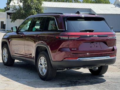 Used 2024 Jeep Grand Cherokee Laredo X w/ Luxury Tech Group I
