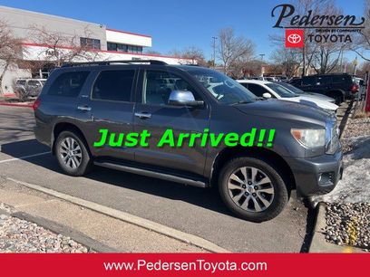 Used 2011 Toyota Sequoia Limited