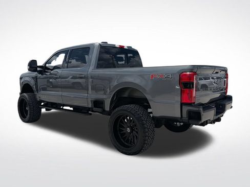 Used 2024 Ford F250 Lariat w/ Sport Appearance Package AWD/4WD image 6