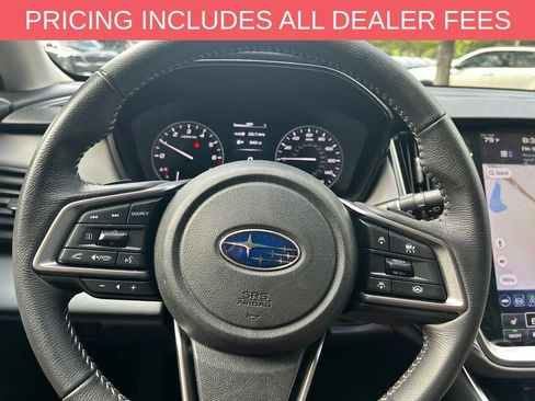 Used 2025 Subaru Outback Premium w/ Popular Package #1A AWD/4WD image 14