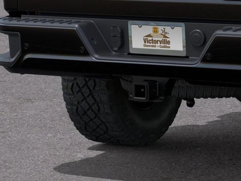 New 2026 Chevrolet Silverado 2500 ZR2 AWD/4WD image 14