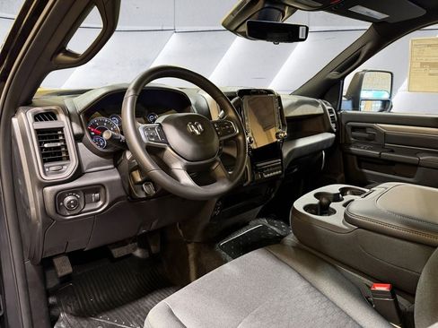 New 2026 RAM 3500 Tradesman image 10