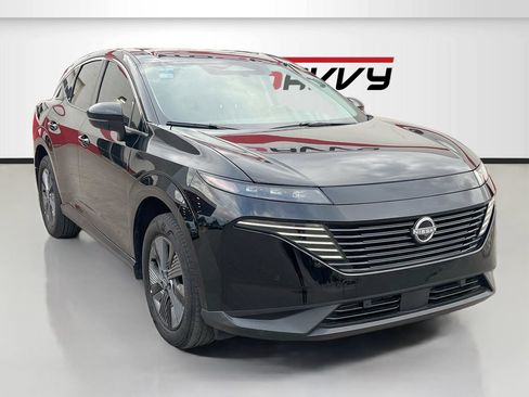 Used 2025 Nissan Murano SL AWD/4WD image 1