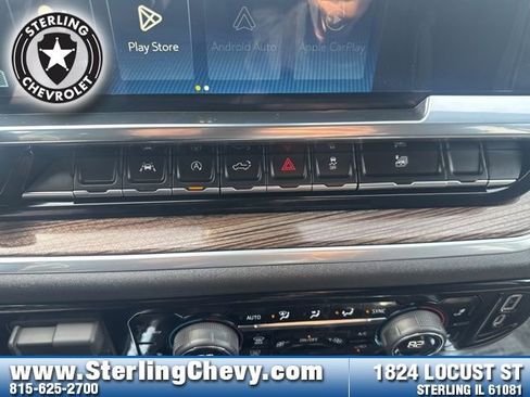 New 2026 Chevrolet Silverado 1500 RST w/ Redline Edition AWD/4WD image 34