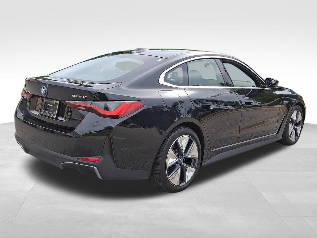 Used 2023 BMW i4 eDrive40 w/ Premium Package RWD image 6
