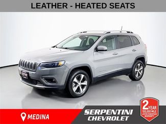 Used 2020 Jeep Cherokee Limited AWD/4WD video 1