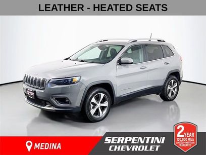 Used 2020 Jeep Cherokee Limited