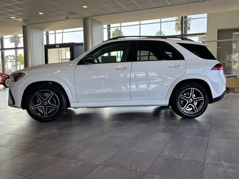 Certified 2026 Mercedes-Benz GLE 450 4MATIC image 8