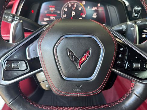 Used 2021 Chevrolet Corvette Stingray Premium Cpe w/ Z51 Performance Package image 16