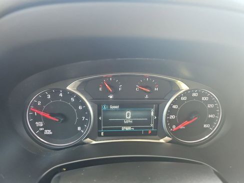 Used 2018 GMC Terrain Denali w/ Advanced Safety Package image 14