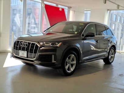 Certified 2021 Audi Q7 2.0T Premium