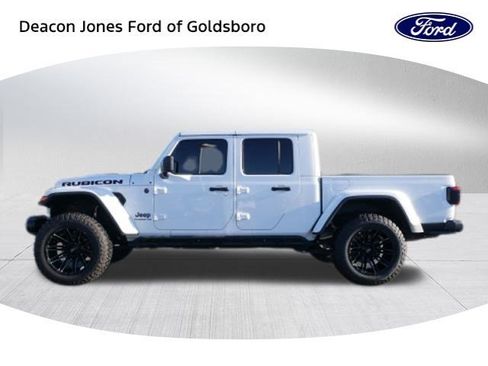 Used 2020 Jeep Gladiator Rubicon image 7