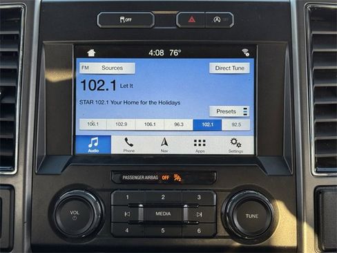 Used 2018 Ford F150 XLT w/ Equipment Group 302A Luxury image 17