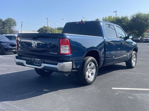 Used 2023 RAM 1500 Big Horn AWD/4WD image 7