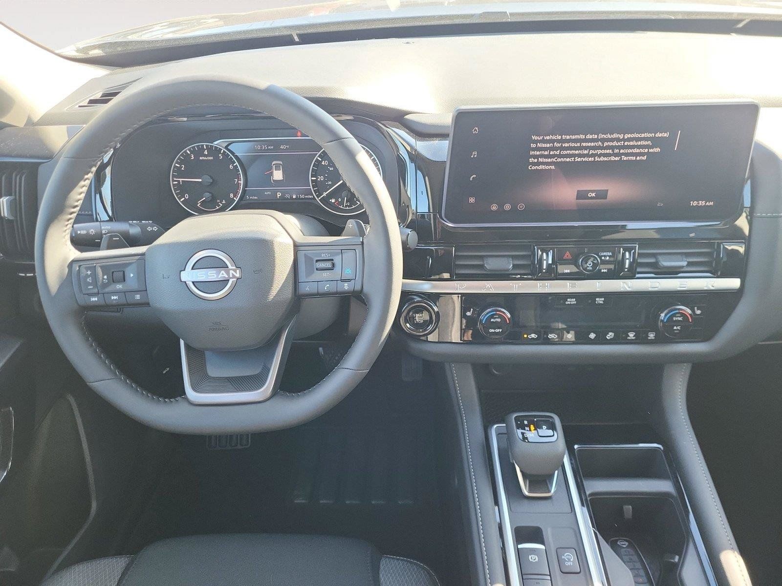 Used 2026 Nissan Pathfinder SV AWD/4WD image 13