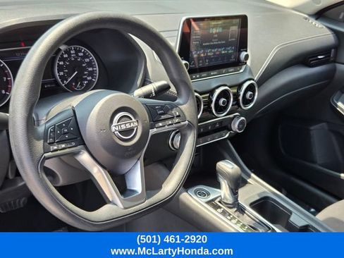 Used 2024 Nissan Sentra SV FWD image 8