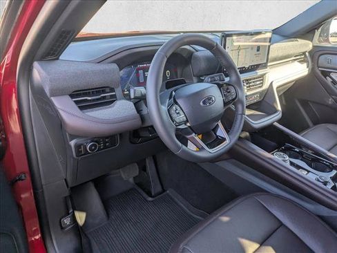 New 2026 Ford Explorer Platinum image 2