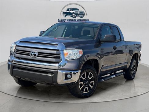 Used 2015 Toyota Tundra SR5 w/ TRD Off Road Package RWD image 4