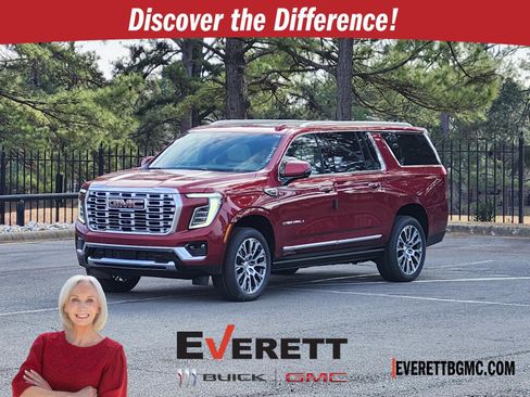 New 2026 GMC Yukon XL Denali w/ Denali Reserve Package image 1