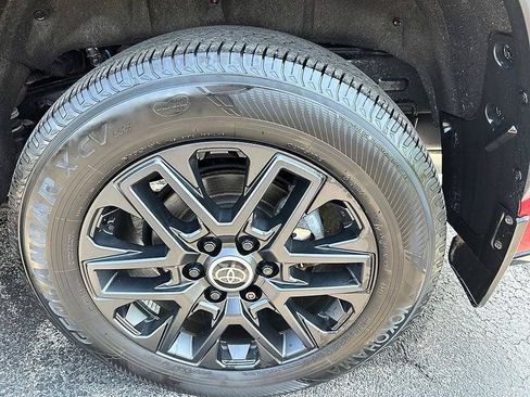 Used 2024 Toyota Sequoia Limited w/ Nightshade Package AWD/4WD image 40
