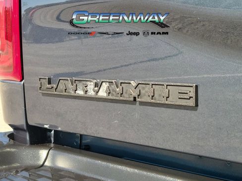 Used 2025 RAM 3500 Laramie w/ Night Edition image 6