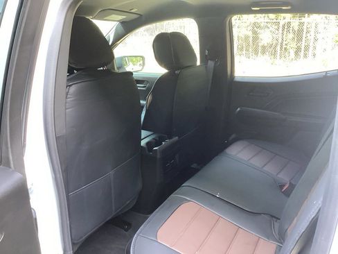 Used 2025 Chevrolet Colorado W/T w/ Advanced Trailering Package RWD image 34