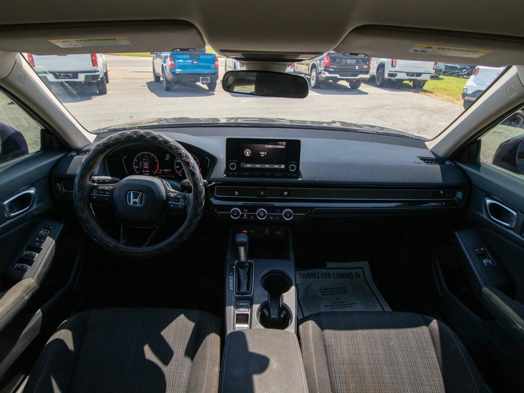 Used 2022 Honda Civic LX image 20