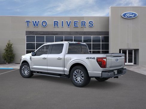 New 2026 Ford F150 Lariat w/ Equipment Group 501A Mid AWD/4WD image 4