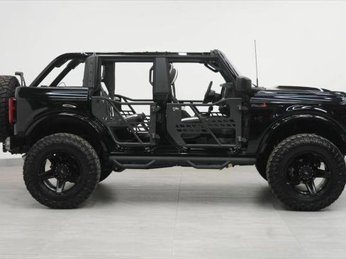 Used 2026 Ford Bronco 4-Door AWD/4WD image 15