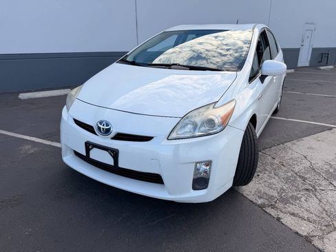 Used 2010 Toyota Prius Two FWD image 13