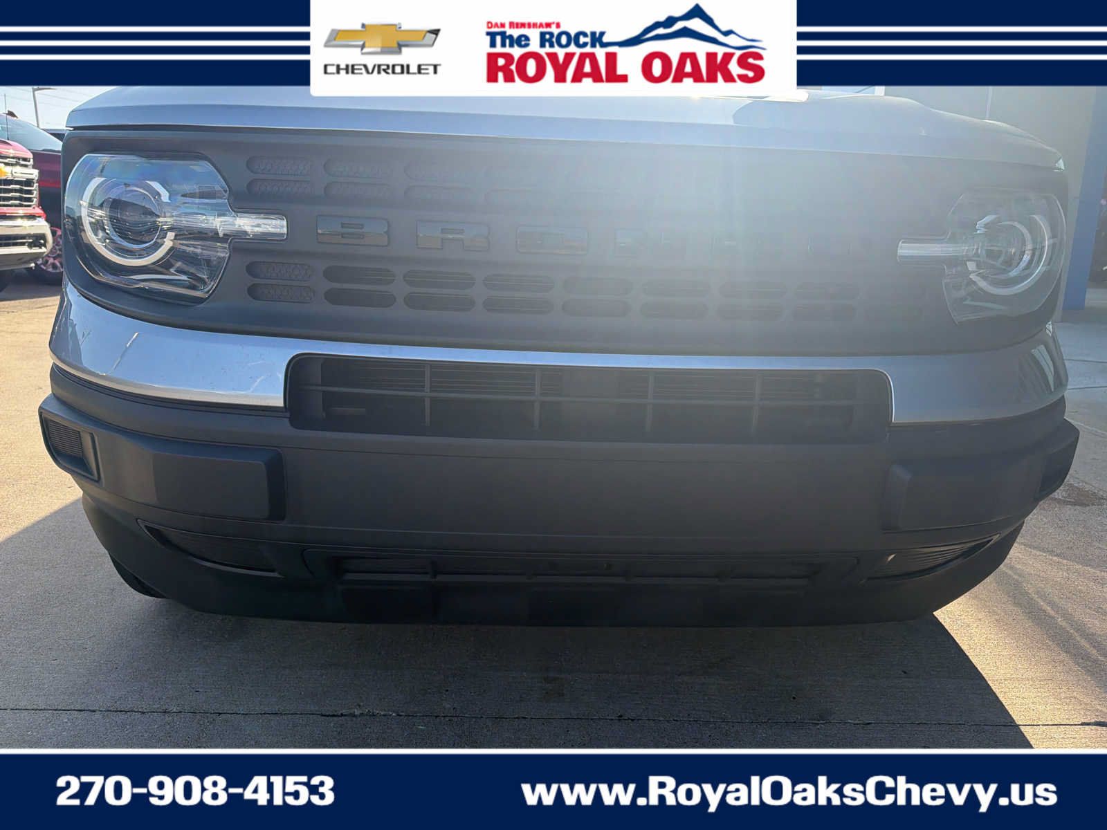 Used 2021 Ford Bronco Sport AWD/4WD image 10