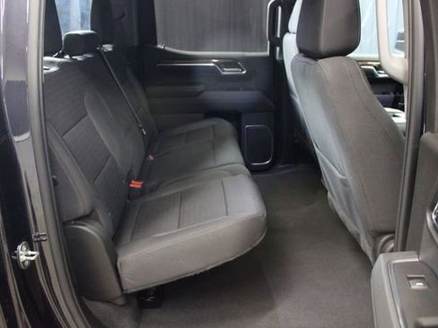 Used 2022 GMC Sierra 1500 SLE AWD/4WD image 46