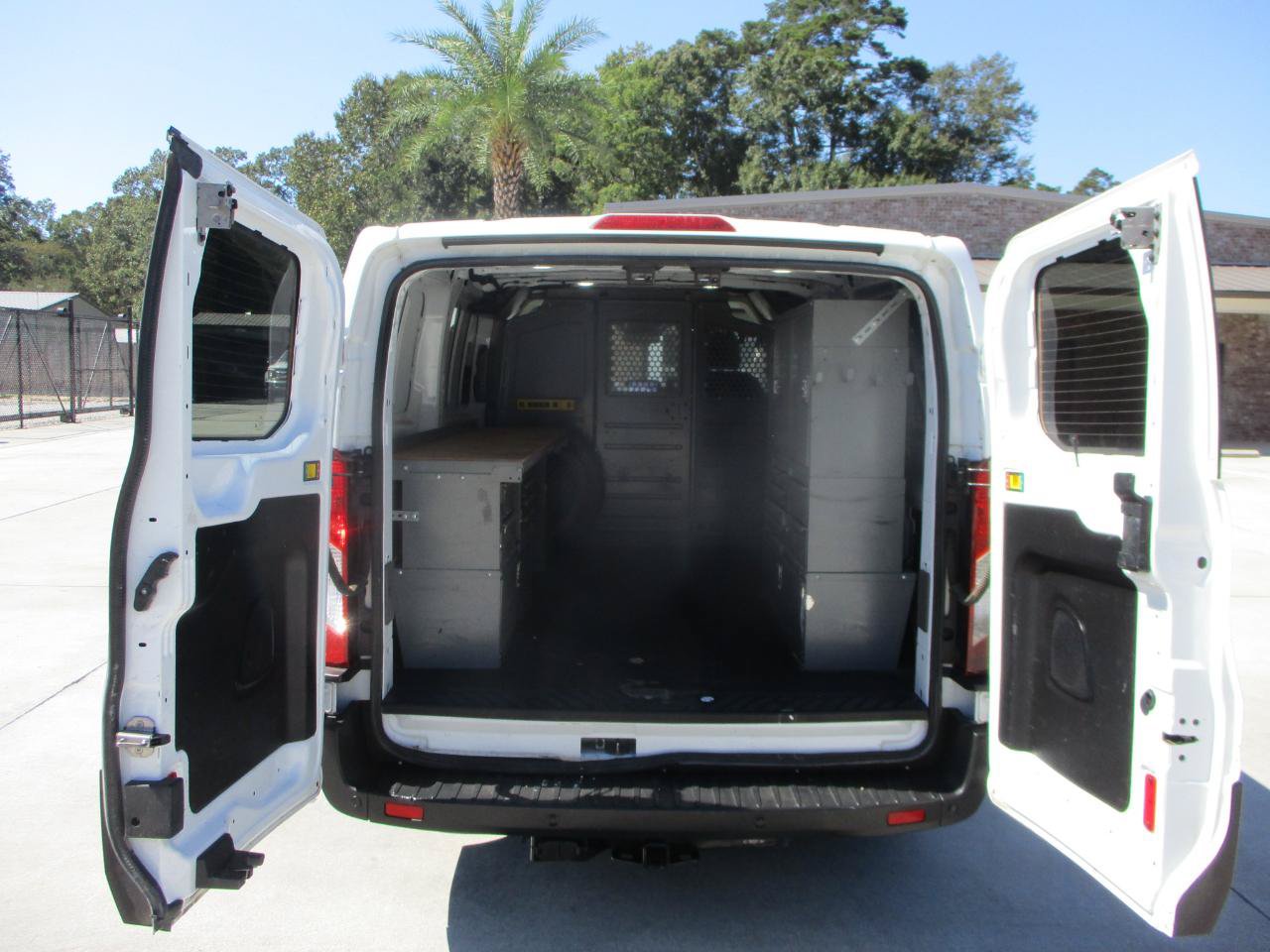Used 2020 Ford Transit 150 Low Roof w/ Upfitter Package RWD image 20