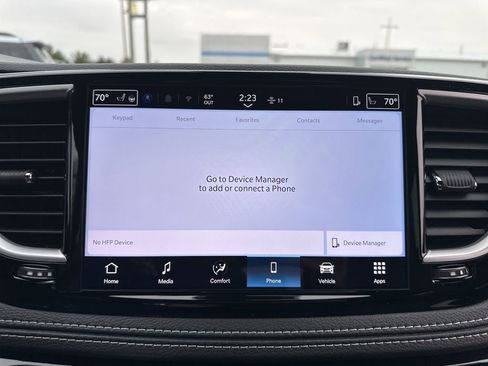 New 2026 Chrysler Pacifica Select image 36