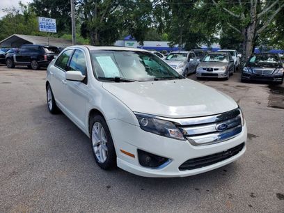 Used 2012 Ford Fusion SEL
