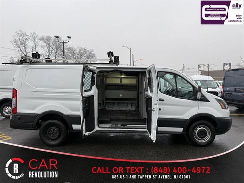 Used 2018 Ford Transit 350 148 Low Roof image 8