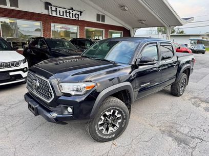 Used 2019 Toyota Tacoma TRD Off-Road
